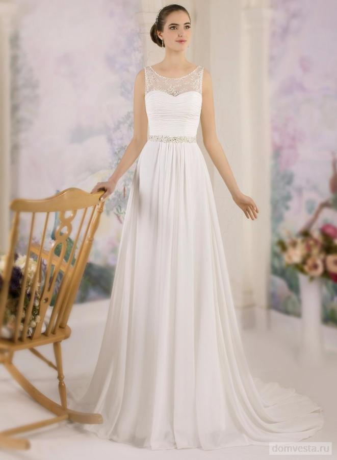 Свадебное платье #5086